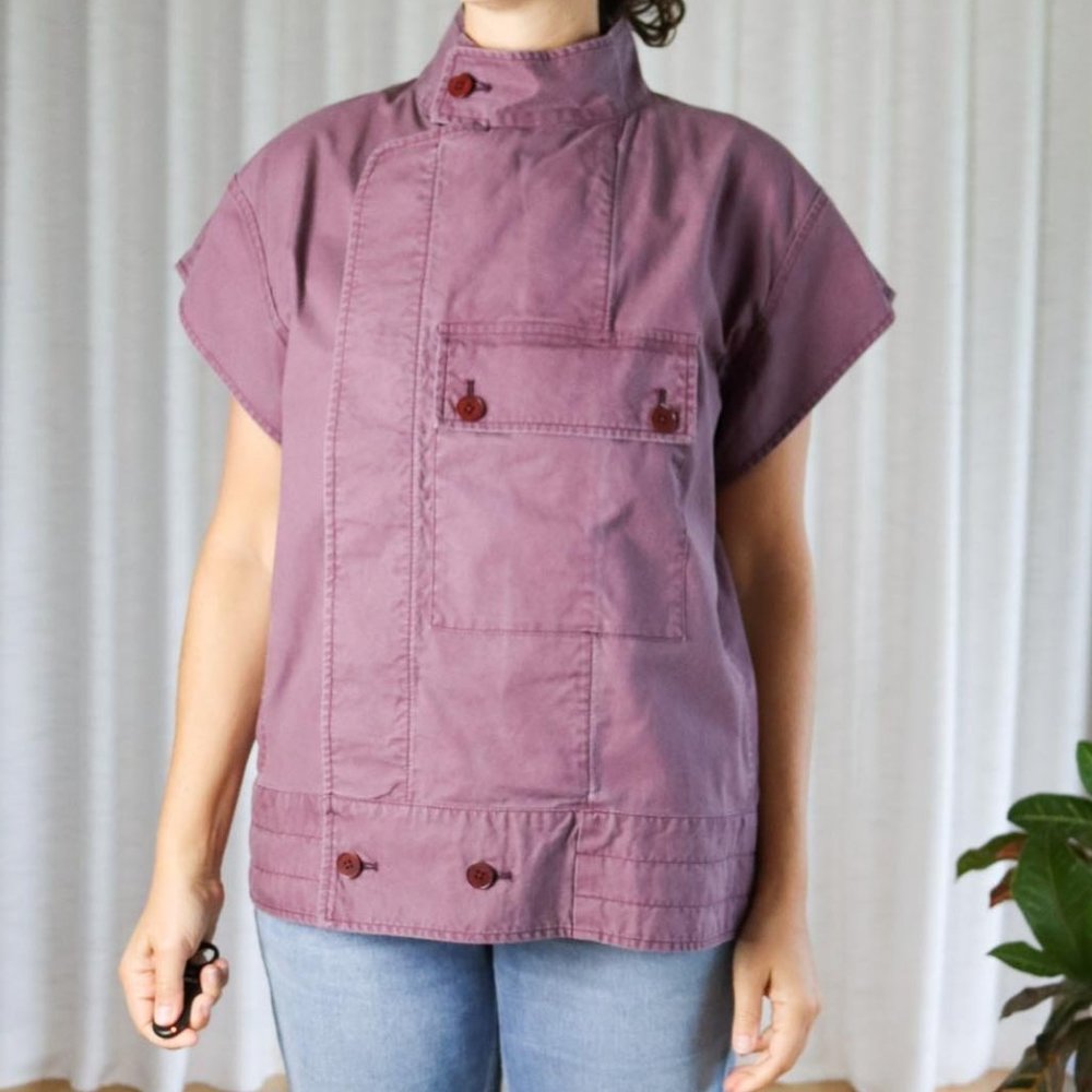 ISO- Caron Callahan Marla Vest in Any Color